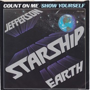 Count on Me - Jefferson Starship