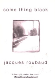 Some Thing Black (Jacques Roubaud)