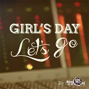 Let's Go - Girl's Day