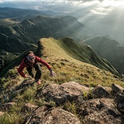 Drakensberg Traverse, South Africa