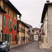 Sesto Al Reghena, Friuli-Venezia Giulia, Italy