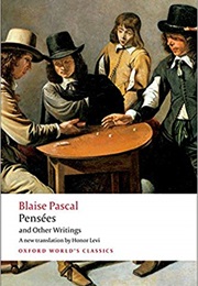 Pensées and Other Writings (Blaise Pascal)
