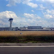 Bordeaux–Mérignac Airport