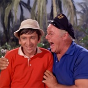 Gilligan and Skipper