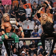 The Hardys vs. the Dudleys vs. Edge&Christian,Wrestlemania 2000