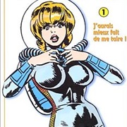 Sally Forth (Wallace Wood's)