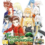 Tales of Symphonia Chronicles