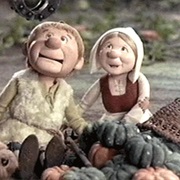 Papa and Mama (Jack Frost)