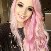 Pink Hair
