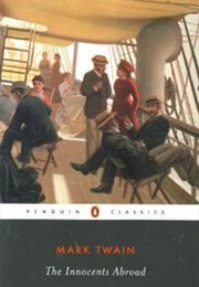 The Innocents Abroad (Mark Twain)