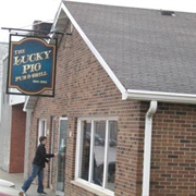 Lucky Pig Pub and Grill