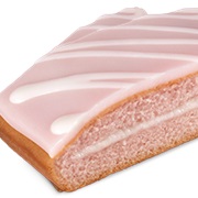 Mr Kipling Strawberry Milkshake Slice