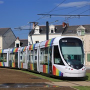 Angers Tram