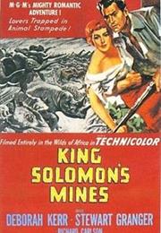 King Solomon's Mines (1950)