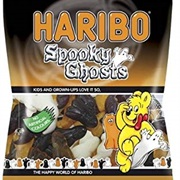 Spooky Ghosts