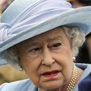 Queen Elizabeth Is a Reptilian