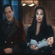 Gomez Addams