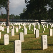 Alexandria National Cemetery