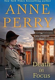 Death in Focus #1 (Anne Perry)