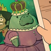 Queen of the Manatees