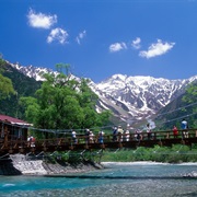 Kamikochi, Nagano