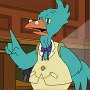 Hyper-Chicken (Futurama)