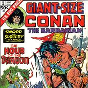 Giant-Size Conan