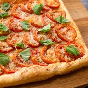 Tomato Tart