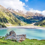 Ile-Alatau National Park, Kazakhstan