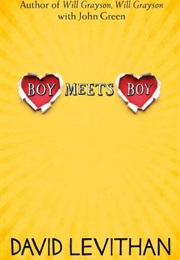 Boy Meets Boy (David Levithan)