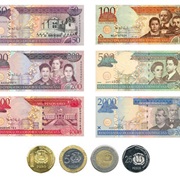 Dominican Peso