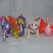 Littlest Pet Shop Happy Meal Toys