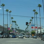 Studio City, California