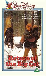 Return of the Big Cat