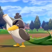 Galarian Farfetch'd