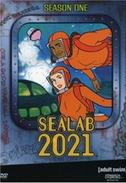 Sealab 2021: Season One (2007)
