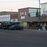 Gregory, South Dakota