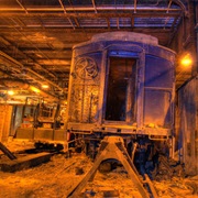 Waldorf Astoria Railway Station