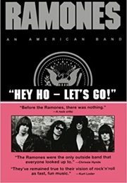 Ramones: An American Band (Jim Bessman)