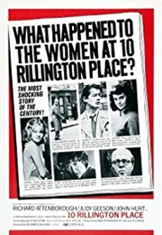 Crime - 10 Rillington Place (1971)