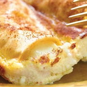Cheese Blintzes