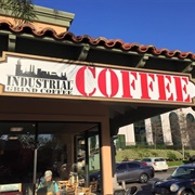 Industrial Coffee & Cafe