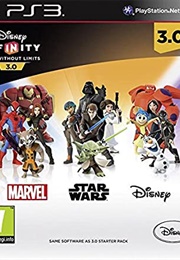 Disney Infinity 3.0 (2015)
