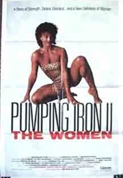 Pumping Iron II (1985)