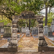 Bonaventure Cemetery Savannah, (Georgia)