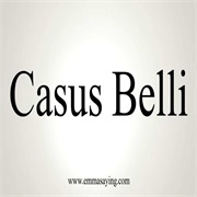 Casus Belli