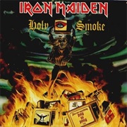 Holy Smoke - Iron Maiden