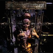 Iron Maiden - The X Factor
