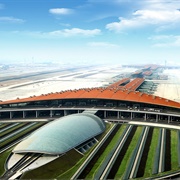 Beijing Capital International Airport (China)