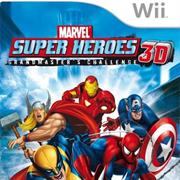 Marvel Super Heroes 3D: Grandmaster's Challenge
